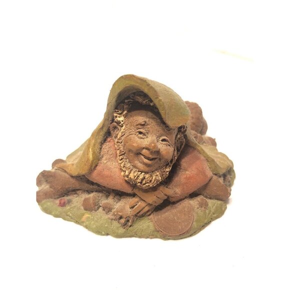 SOUTH BEND July 1983~Tom Clark Gnome~Cairn Studio Item Hand Signed #74 - Picture 1 of 5
